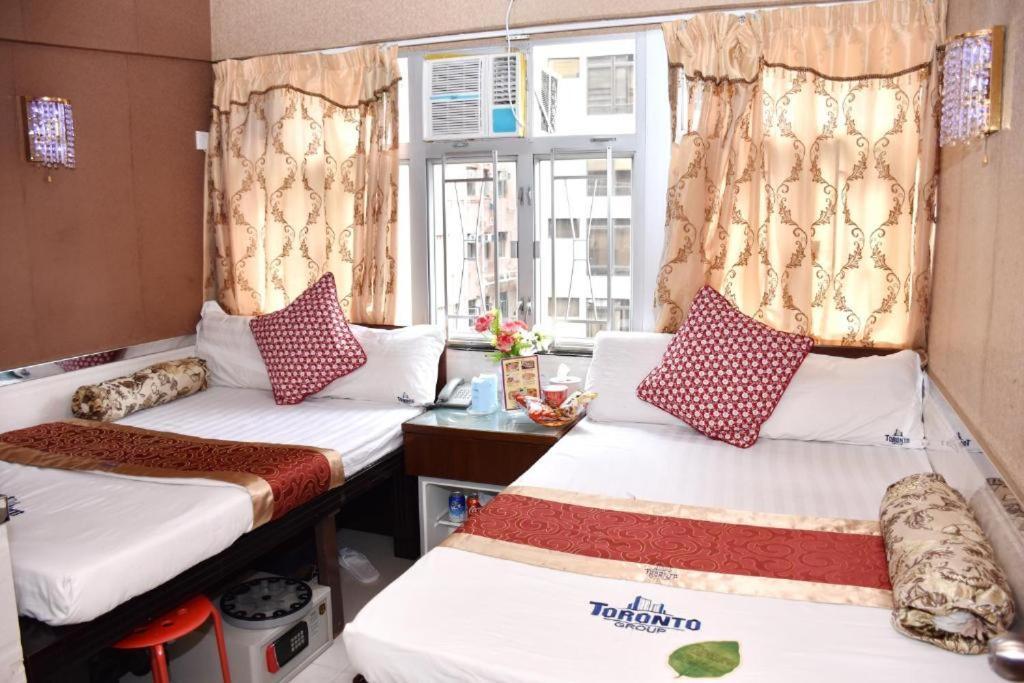 London Guest Guest House Hongkong Exterior foto