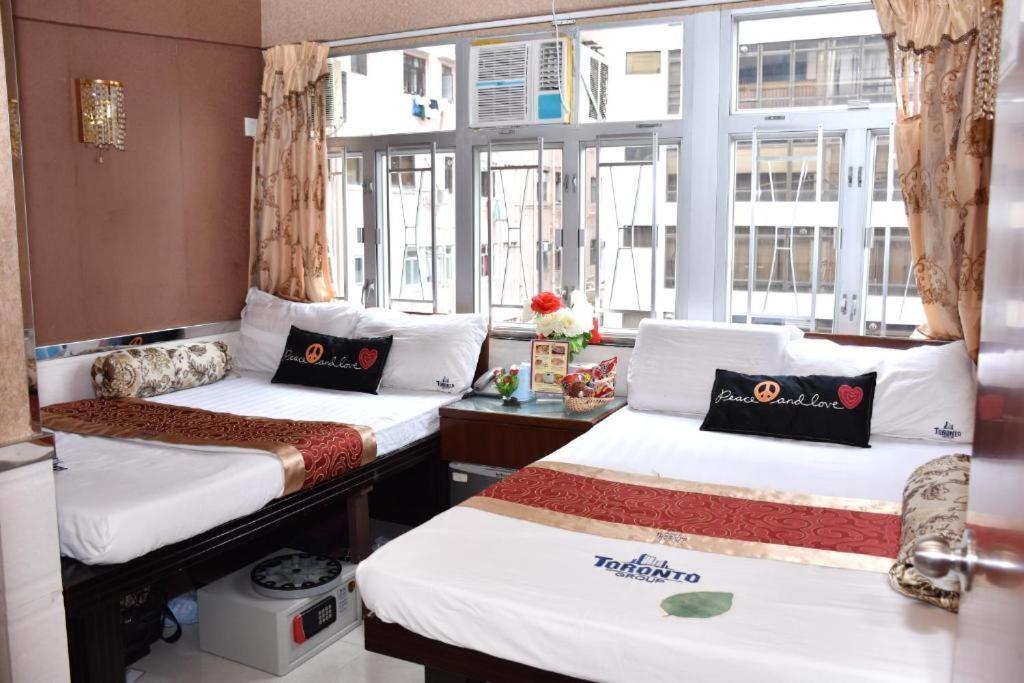 London Guest Guest House Hongkong Exterior foto