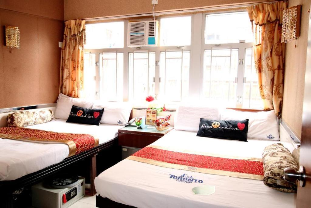 London Guest Guest House Hongkong Exterior foto