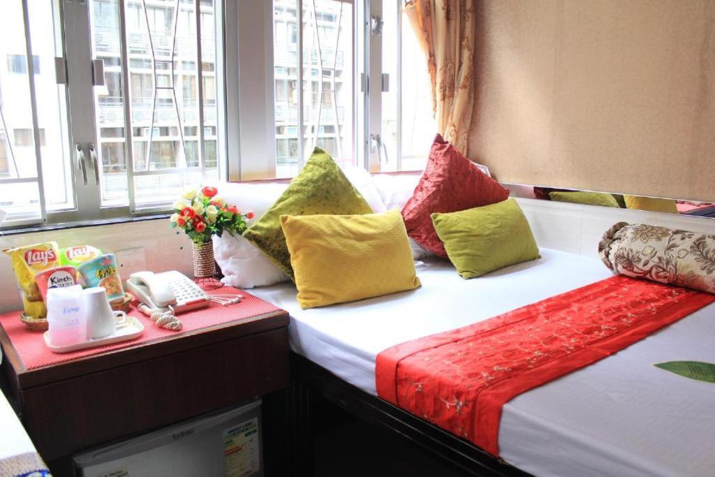 London Guest Guest House Hongkong Exterior foto